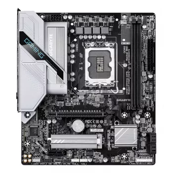 Motininė plokštė GIGABYTE H810M GAMING WIFI6, Intel Core Ultra, LGA 1851, Micro ATX