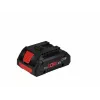 Bosch ProCORE 14V 4.0Ah Professional akumuliatorius juodas