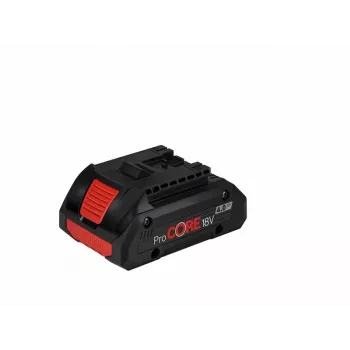 Bosch ProCORE 14V 4.0Ah Professional akumuliatorius juodas