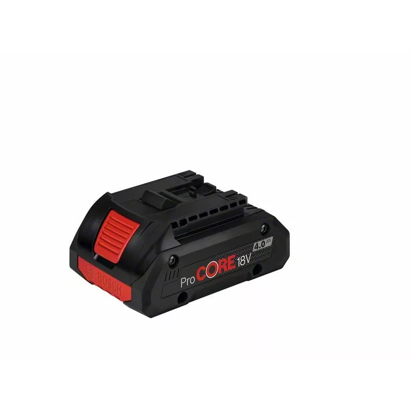 Bosch ProCORE 14V 4.0Ah Professional akumuliatorius juodas