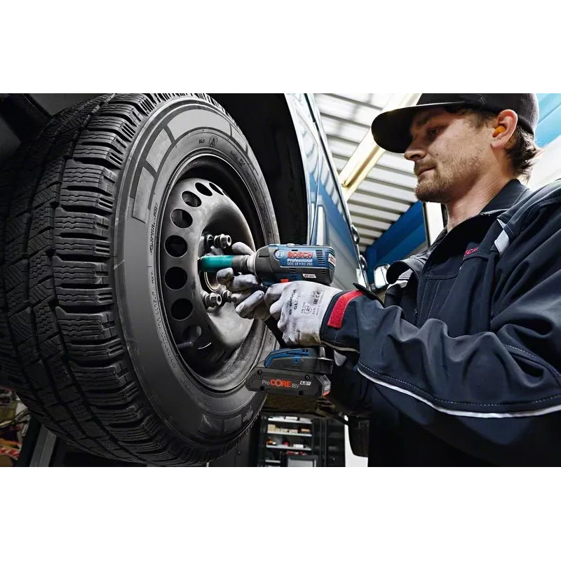 Bosch ProCORE 14V 4.0Ah Professional akumuliatorius juodas