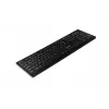 Contour Design Active Key AK-C8100 belaidė medicininė klaviatūra RF QWERTZ vokiška juoda