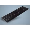 Contour Design Active Key AK-C8100 belaidė medicininė klaviatūra RF QWERTZ vokiška juoda
