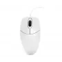 Contour Design Active Key Contour plaunama pelė IP68 slinkties ratukas laidinė balta PMJ1