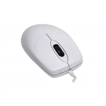Contour Design Active Key Contour plaunama pelė IP68 slinkties ratukas laidinė balta PMJ1