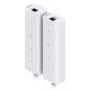 Tinklo siųstuvas ir imtuvas Ubiquiti UACC-Retrofit-PoE-2Wire 750 m 85 Mbit/s