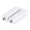 Tinklo siųstuvas ir imtuvas Ubiquiti UACC-Retrofit-PoE-2Wire 750 m 85 Mbit/s