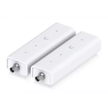 Tinklo siųstuvas ir imtuvas Ubiquiti UACC-Retrofit-PoE-2Wire 750 m 85 Mbit/s
