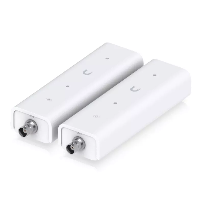 Tinklo siųstuvas ir imtuvas Ubiquiti UACC-Retrofit-PoE-2Wire 750 m 85 Mbit/s