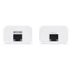 Tinklo siųstuvas ir imtuvas Ubiquiti UACC-Retrofit-PoE-2Wire 750 m 85 Mbit/s