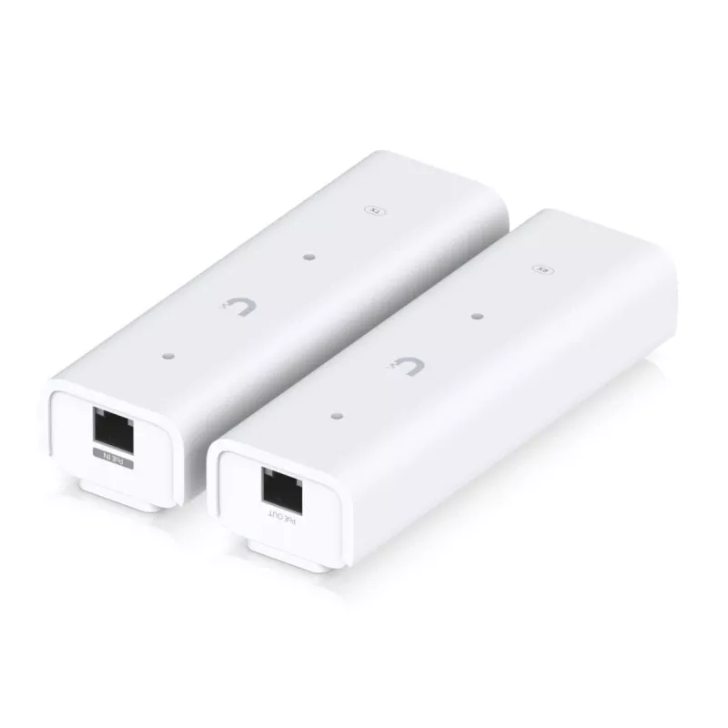Tinklo siųstuvas ir imtuvas Ubiquiti UACC-Retrofit-PoE-2Wire 750 m 85 Mbit/s