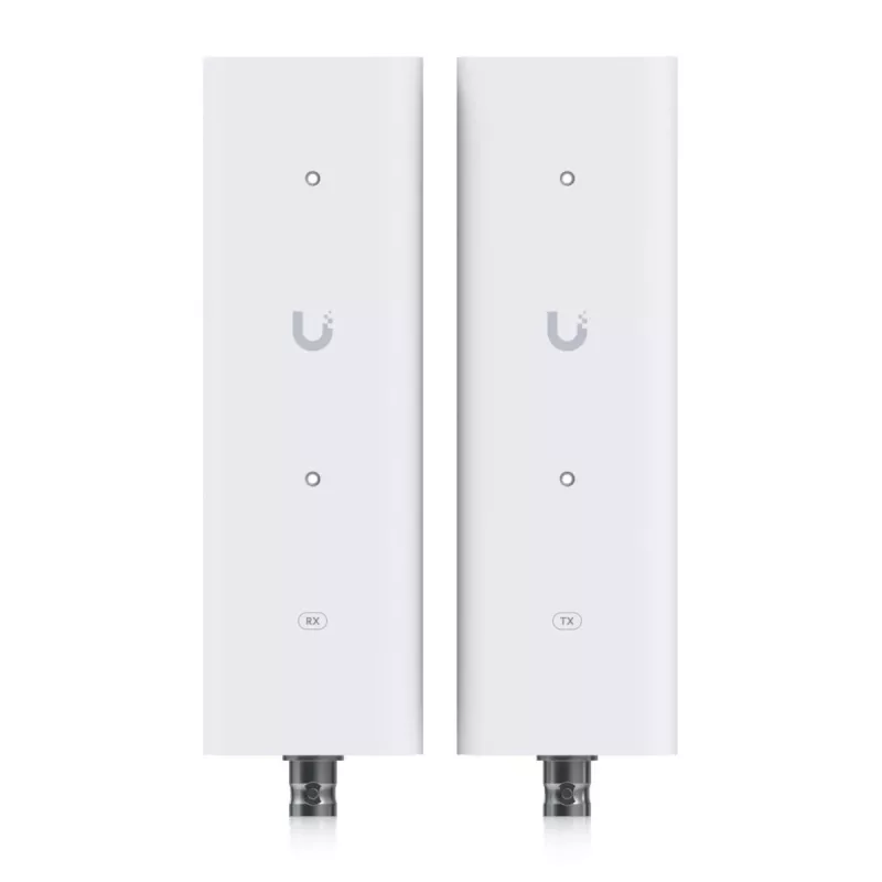 Tinklo siųstuvas ir imtuvas Ubiquiti UACC-Retrofit-PoE-2Wire 750 m 85 Mbit/s