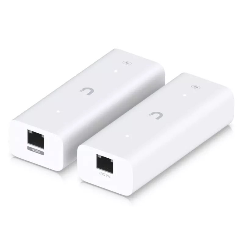 Tinklo siųstuvas ir imtuvas Ubiquiti UACC-Retrofit-PoE-2Wire 750 m 85 Mbit/s