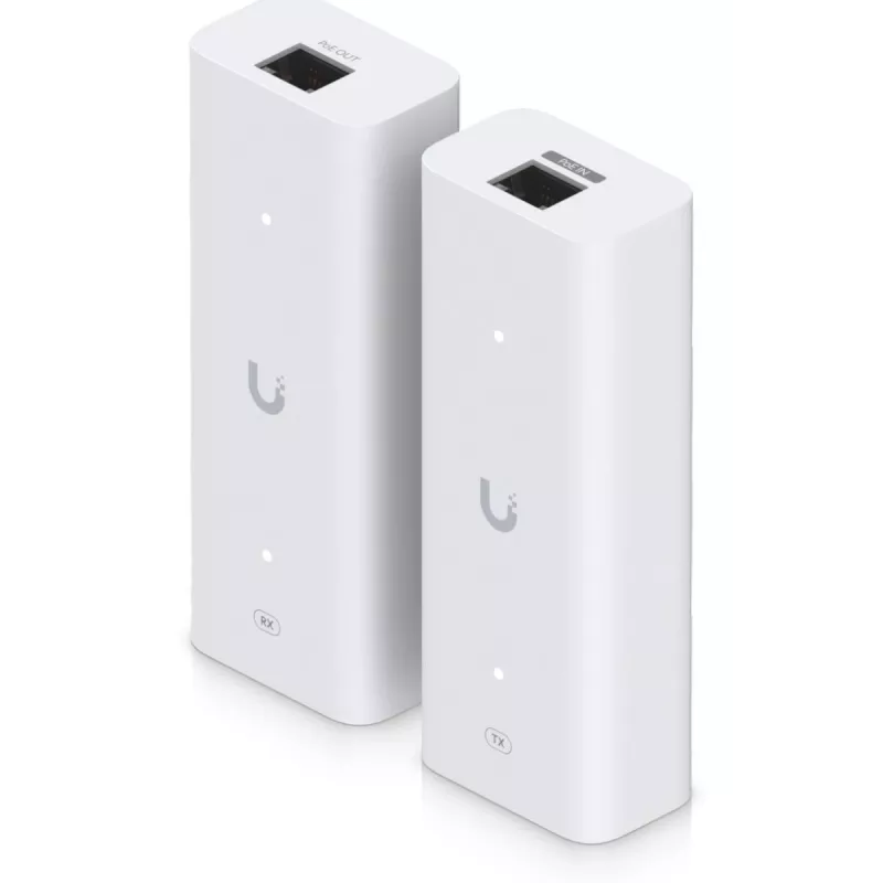 Tinklo siųstuvas ir imtuvas Ubiquiti UACC-Retrofit-PoE-2Wire 750 m 85 Mbit/s