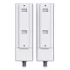 Tinklo siųstuvas ir imtuvas Ubiquiti UACC-Retrofit-PoE-2Wire 750 m 85 Mbit/s