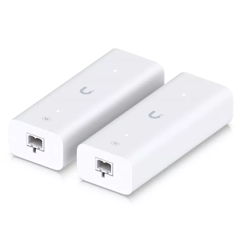 Tinklo siųstuvas ir imtuvas Ubiquiti UACC-Retrofit-PoE-2Wire 750 m 85 Mbit/s