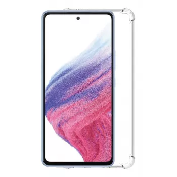 Samsung GP-FPA266AECTW permatomas dėklas Samsung Galaxy A26 5G (17 cm / 6,7 inch)
