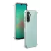 Samsung GP-FPA266AECTW permatomas dėklas Samsung Galaxy A26 5G (17 cm / 6,7 inch)