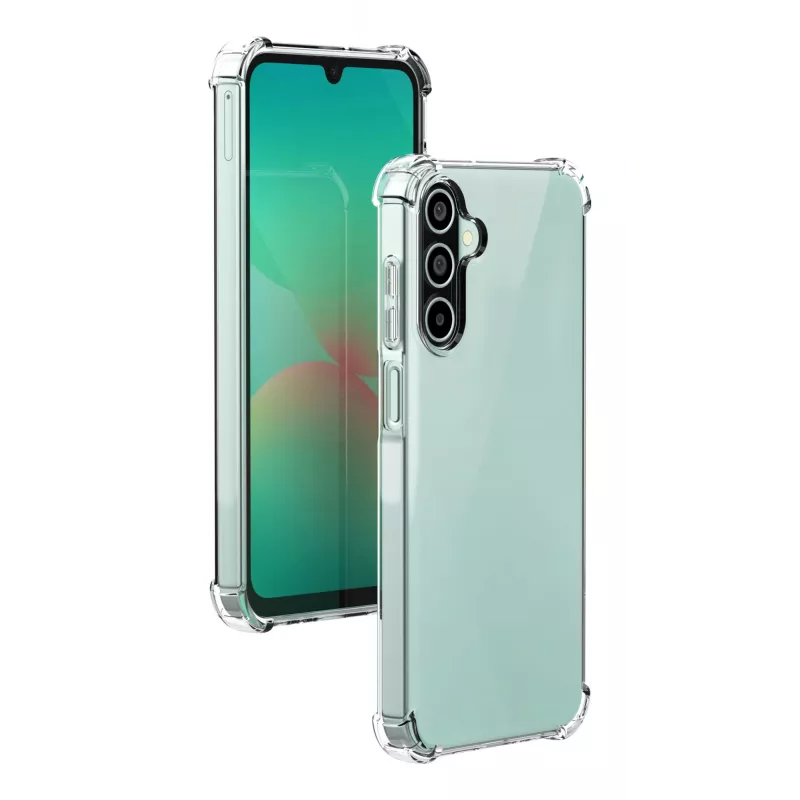 Samsung GP-FPA266AECTW permatomas dėklas Samsung Galaxy A26 5G (17 cm / 6,7 inch)