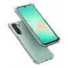 Samsung GP-FPA266AECTW permatomas dėklas Samsung Galaxy A26 5G (17 cm / 6,7 inch)