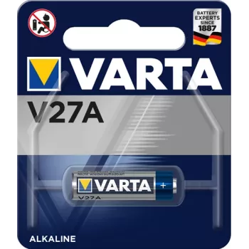 Vienkartinė baterija Varta V27A