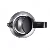 Braun PurShine WK102AI-WK1500BK elektrinis virdulys 1,7 L 2200 W Juoda, Nerūdijantis plienas