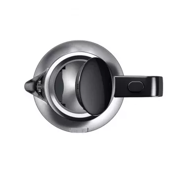 Braun PurShine WK102AI-WK1500BK elektrinis virdulys 1,7 L 2200 W Juoda, Nerūdijantis plienas