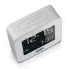 Braun BC08 skaitmeninis žadintuvas baltas
