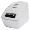 Brother QL-600G etikečių spausdintuvas, tiesioginis terminis, spalva, 300 x 600 DPI, 71 mm/s, laidinis ir belaidis, DK
