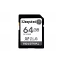 „Flash“ atminties kortelė Kingston Technology 64 GB SDXC UHS-I pramoninė pSLC