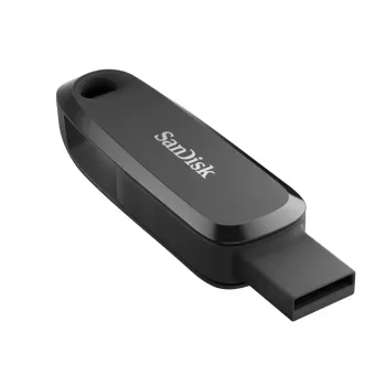 WESTERN DIGITAL SanDisk Phone Drive Android 32GB USB atmintukas USB-C/A 3.2 Gen 1 juodas