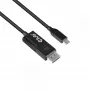 CLUB3D USB Type-C laidas į DP 1.4 8K60Hz M/M 1,8 m