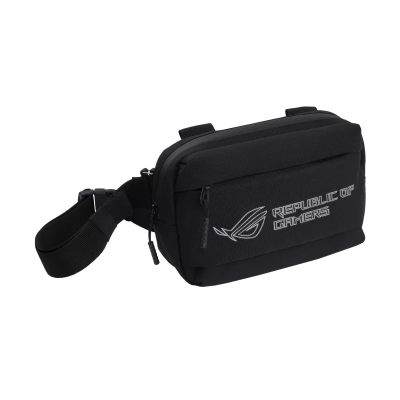 ASUS ROG Ranger BC1001 juosmens krepšys juodas