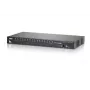 ATEN CS17916 16 prievadų USB-HDMI KVM jungiklis su USB periferiniu prievadu, 1920 x 1200 pikselių, WUXGA, 8,66 W, juodas