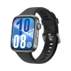 Išmanusis laikrodis HUAWEI WATCH FIT 4 – 1,82 colio (4,62 cm) ekranas, GPS, 400 mAh, aliuminio korpusas 38 mm, juodas, polimerinis dirželis