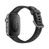 Išmanusis laikrodis HUAWEI WATCH FIT 4 – 1,82 colio (4,62 cm) ekranas, GPS, 400 mAh, aliuminio korpusas 38 mm, juodas, polimerinis dirželis