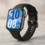 Išmanusis laikrodis HUAWEI WATCH FIT 4 – 1,82 colio (4,62 cm) ekranas, GPS, 400 mAh, aliuminio korpusas 38 mm, juodas, polimerinis dirželis