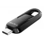 WESTERN DIGITAL Sandisk Ultra Slider - 32GB USB atmintukas - USB-C 3.2 Gen 1 - ištraukiama jungtis