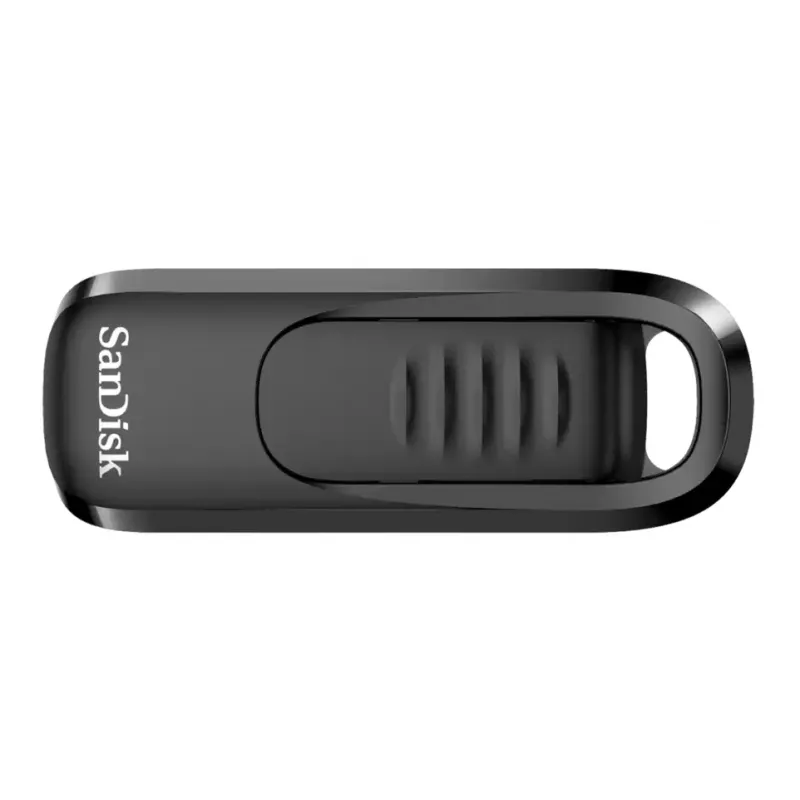 WESTERN DIGITAL Sandisk Ultra Slider - 32GB USB atmintukas - USB-C 3.2 Gen 1 - ištraukiama jungtis