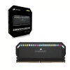 CORSAIR Vengeance RGB 32GB (2x16GB) DDR5 6000MHz CL30 atminties rinkinys
