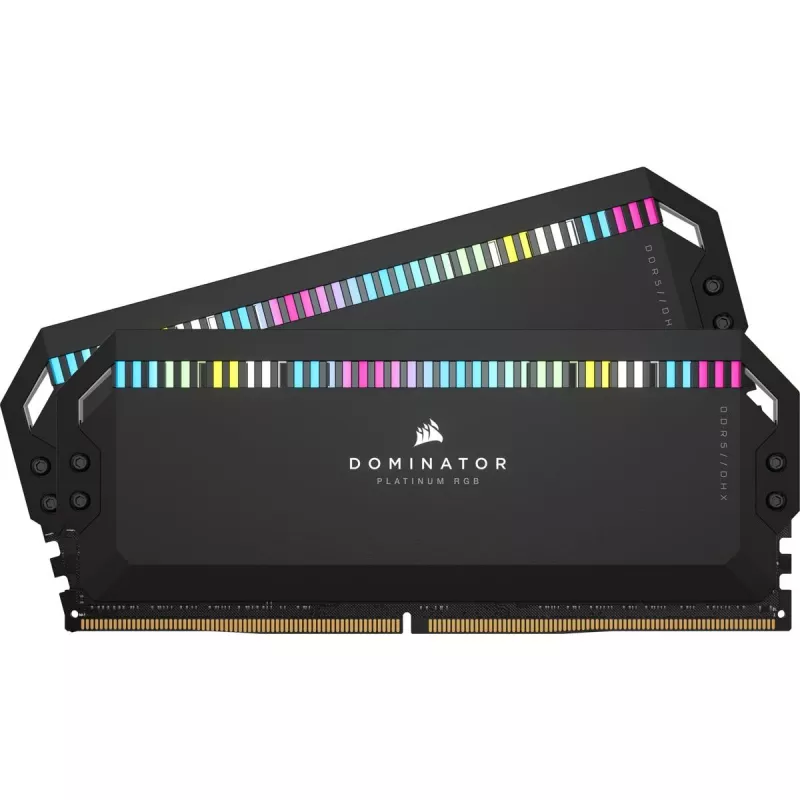CORSAIR Vengeance RGB 32GB (2x16GB) DDR5 6000MHz CL30 atminties rinkinys