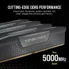 CORSAIR Vengeance 32GB (2x16GB) DDR5 6000MHz CL36 atminties rinkinys