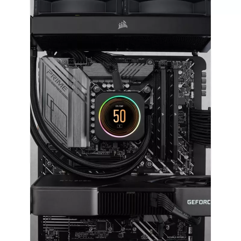 CORSAIR Vengeance 32GB (2x16GB) DDR5 6000MHz CL36 atminties rinkinys
