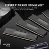 CORSAIR Vengeance 32GB (2x16GB) DDR5 6000MHz CL36 atminties rinkinys