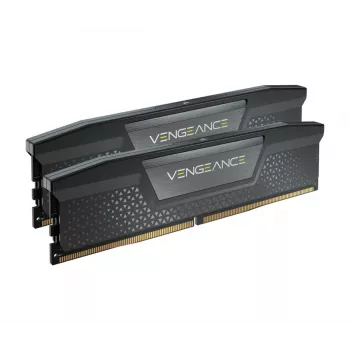 CORSAIR Vengeance 32 GB (2x16 GB) DDR5 6000 MHz CL36 atminties rinkinys - juodas