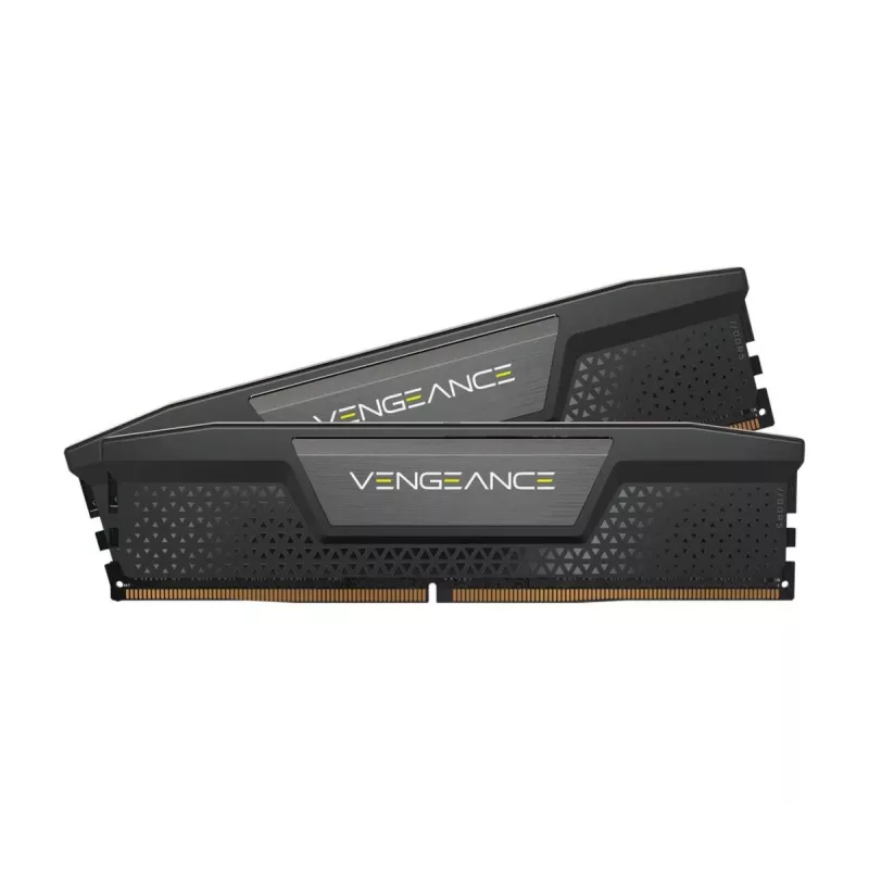CORSAIR Vengeance 32 GB (2x16 GB) DDR5 6000 MHz CL36 atminties rinkinys - juodas