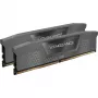 DIMM 32 GB DDR5-6000 (2x 16 GB) Dual-Kit, Arbeitsspeicher grau, CMK32GX5M2B6000Z30, Vengeance, AMD EXPO