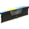 CORSAIR Vengeance RGB 32GB (2x16GB) DDR5 7000MHz CL34 atminties rinkinys juodas