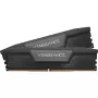 CORSAIR Vengeance 32GB (2x16GB) DDR5 7200MHz CL34 atminties rinkinys - juoda