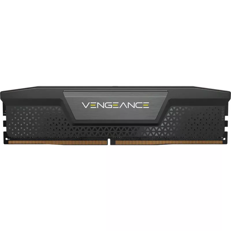 CORSAIR Vengeance 32GB (2x16GB) DDR5 7200MHz CL34 atminties rinkinys - juoda